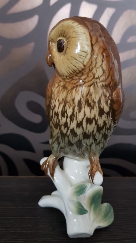 Sowa Figurka Karl ENS 16 cm