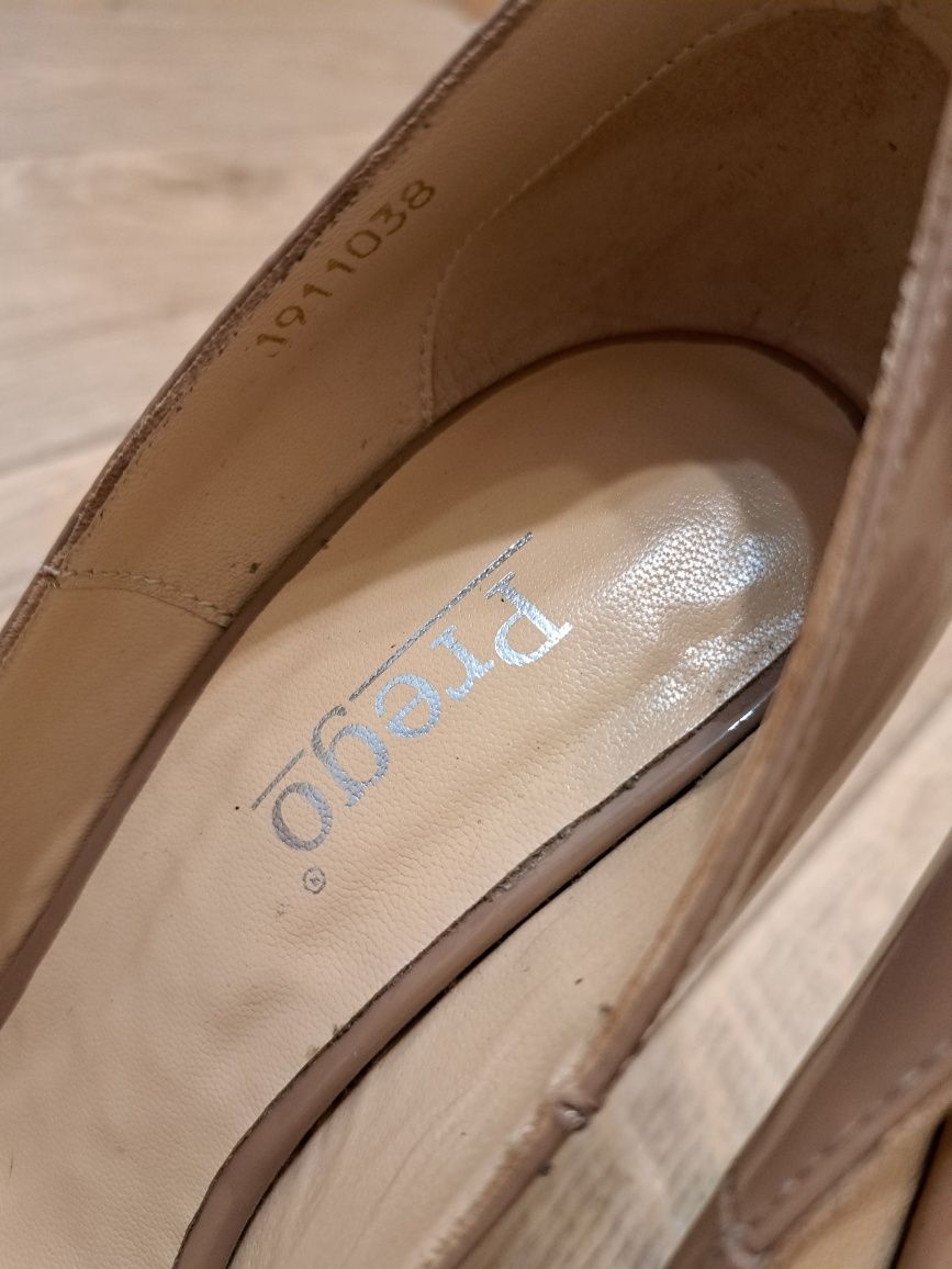 Туфлі жіночі Prego