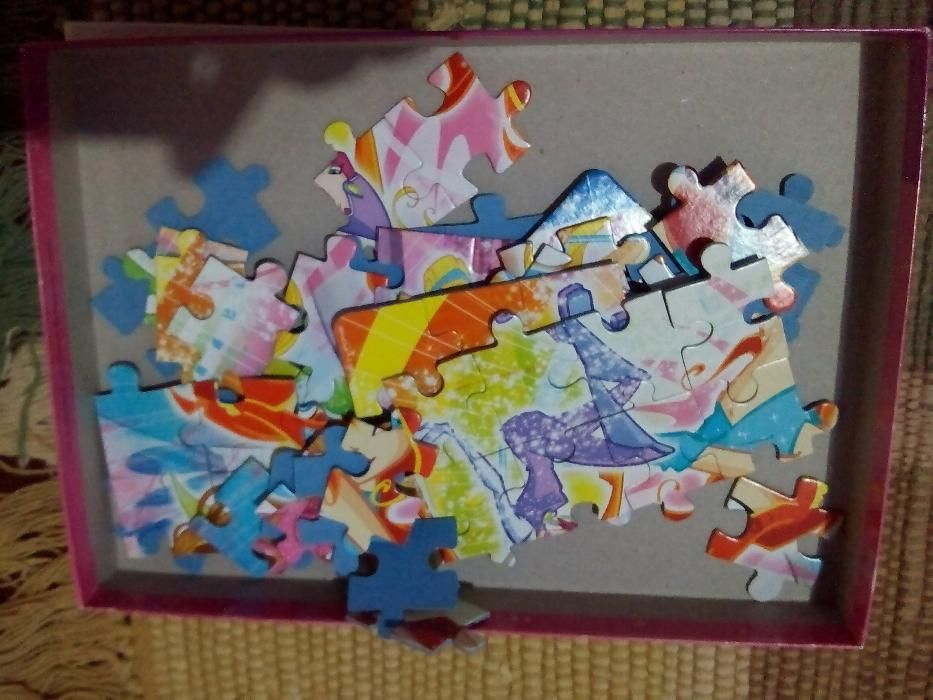 Puzzle diversos