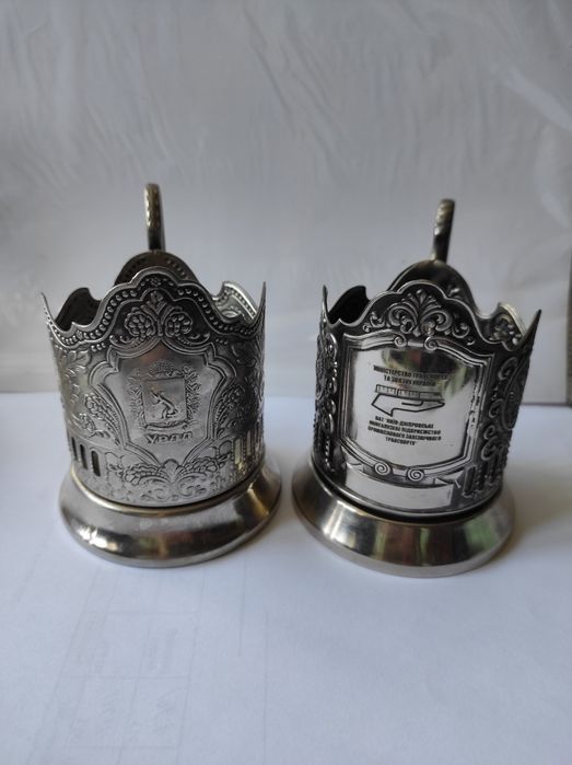 Подстаканники Кольчугино