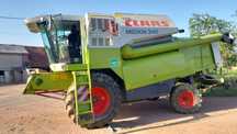 Claas Medion 340  Prosto z ciężarówki !!! Heder 5,10M, Sieczkarnia, Rozpylacz plew !!!