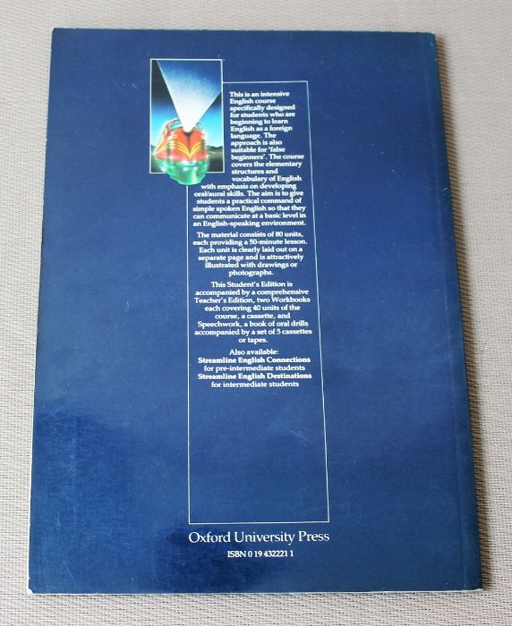 "Streamline English Departures" de Oxford University Press