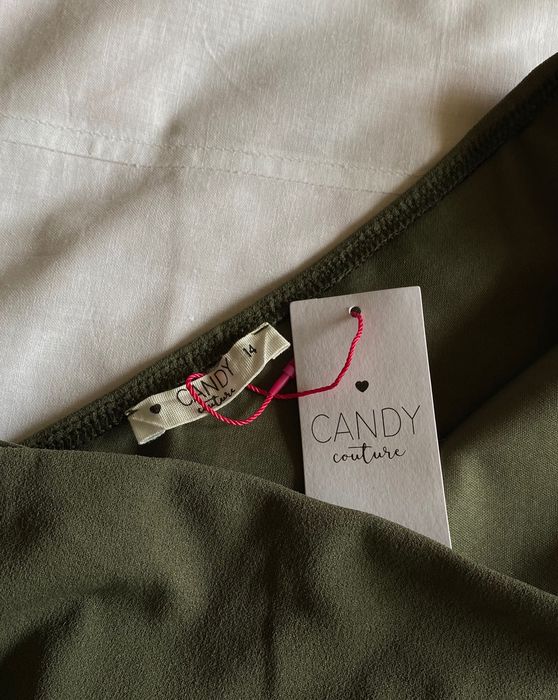 Актуальний комбез-сукня від candy couture