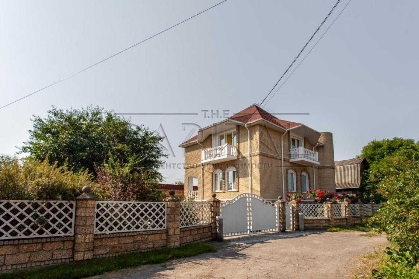 Продаж будинку 210м2, Хотянівка, Вишгородський район, 11 соток