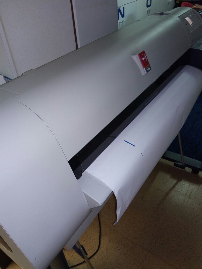 Plotter A0 Océ cs2136