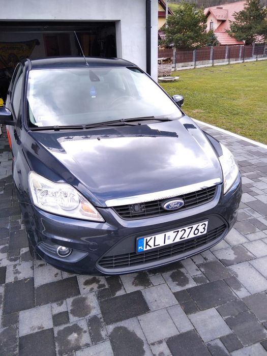 Ford Focus 1.8 benzyna Prywatny Zadbany!!