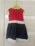 Sukienka Tommy Hilfiger 122-128