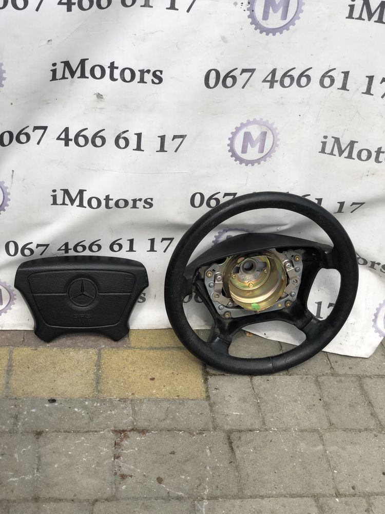 Кермо Руль Mercedes W124 W140 W210 Мерседес В124 В140 В201