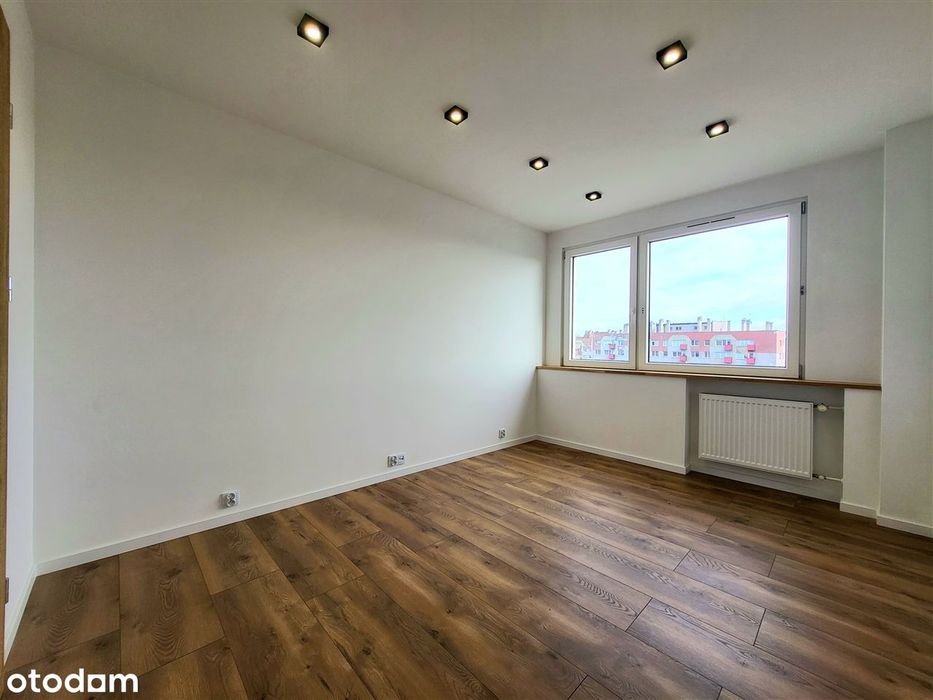 Mieszkanie po generalnym remoncie na Tysiącleciu, ul. PCK