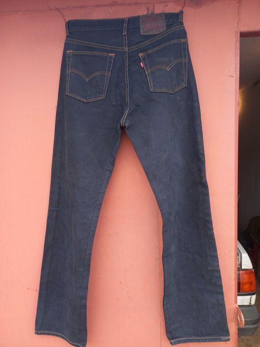 Брюки джинсовые Levi's Strauss