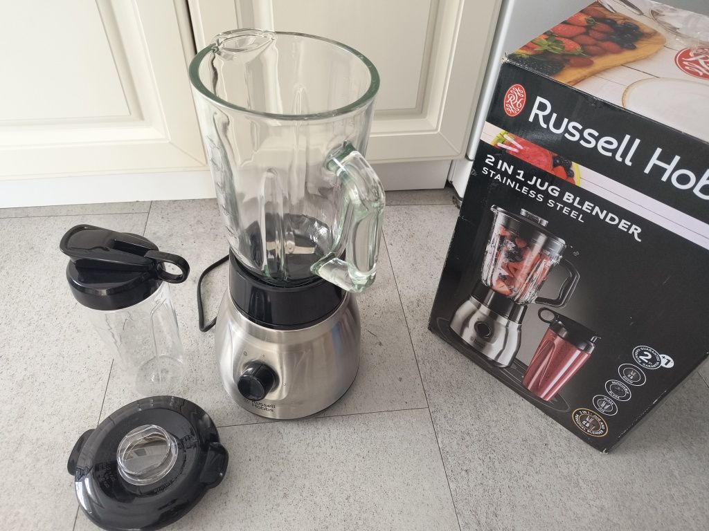 Blender kielichowy Russell Hobbs