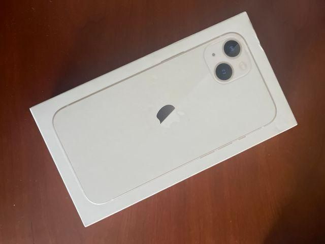 Iphone 13 Branco