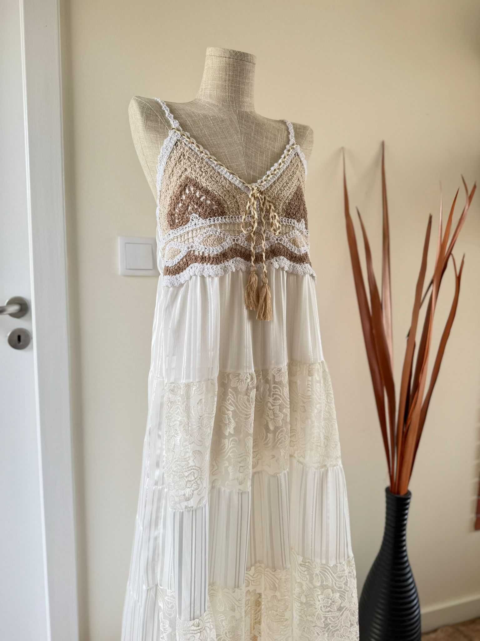 Vestido leve e muito fresco