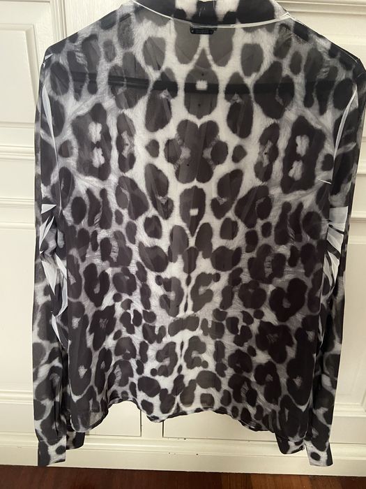 Camisa Guess Padrão Tigre
