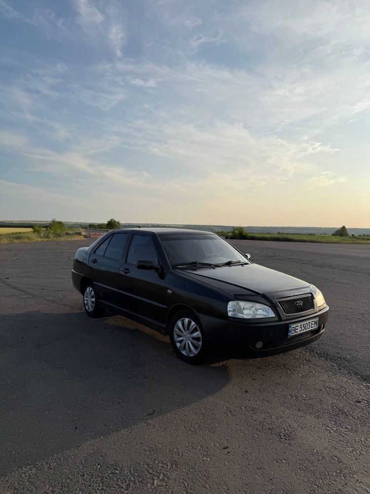 Продам чери амулет 2008 год
