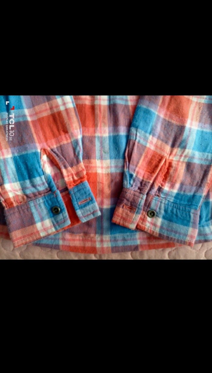 Camisa Zippy menina