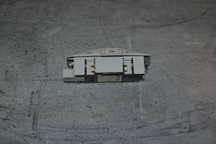 VW GOLF IV BORA PASSAT B5 FL LEON LAMPKA WNĘTRZA PODSUFITKI CZUJNIK ALARMU 1J0951172D