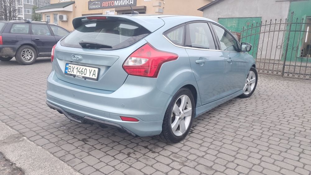 Продам авто форд фокус 3