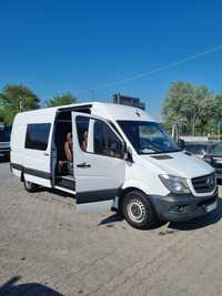 Mercedes Sprinter 3.0 2016 рік