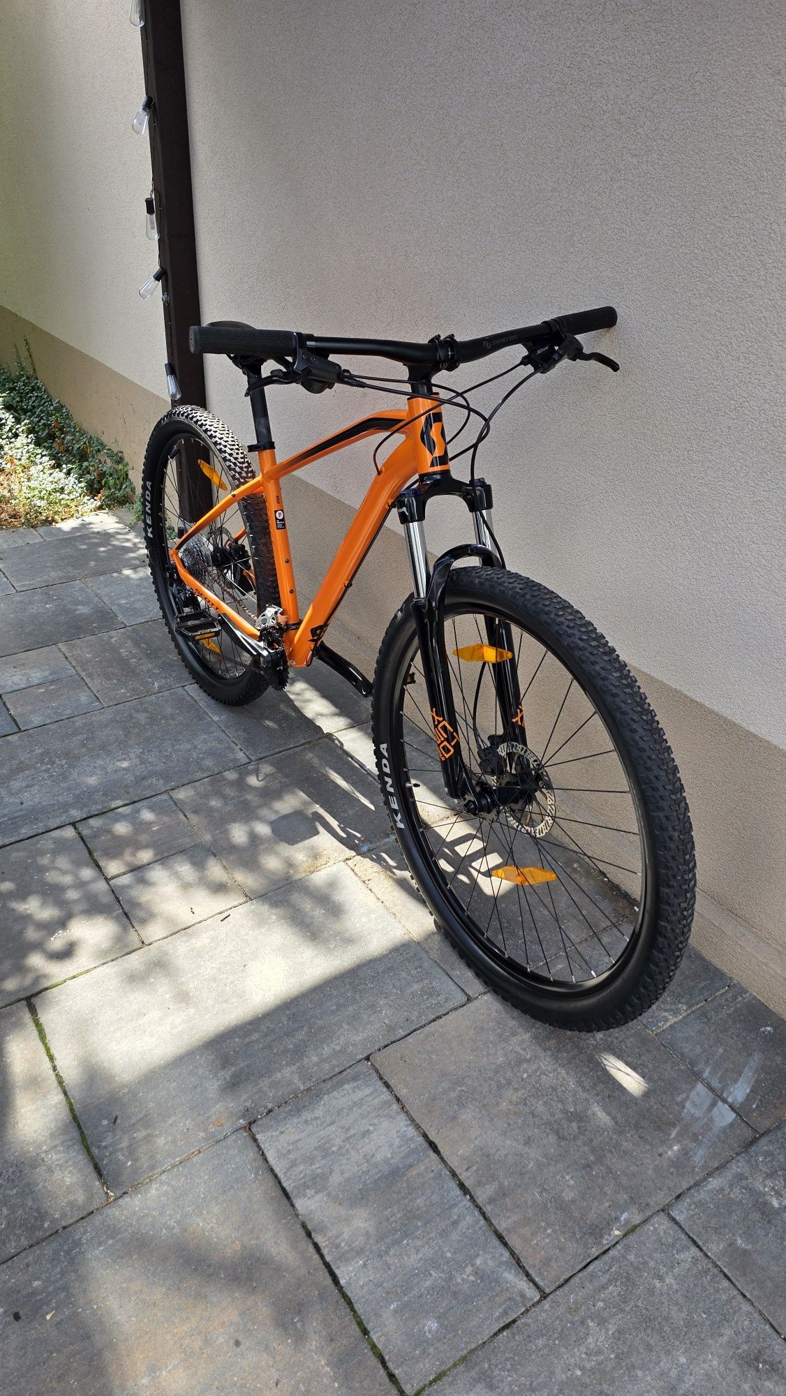 Scott Aspect 3,rama S(45cm),hydraulika, 2x9 Shimano Altus