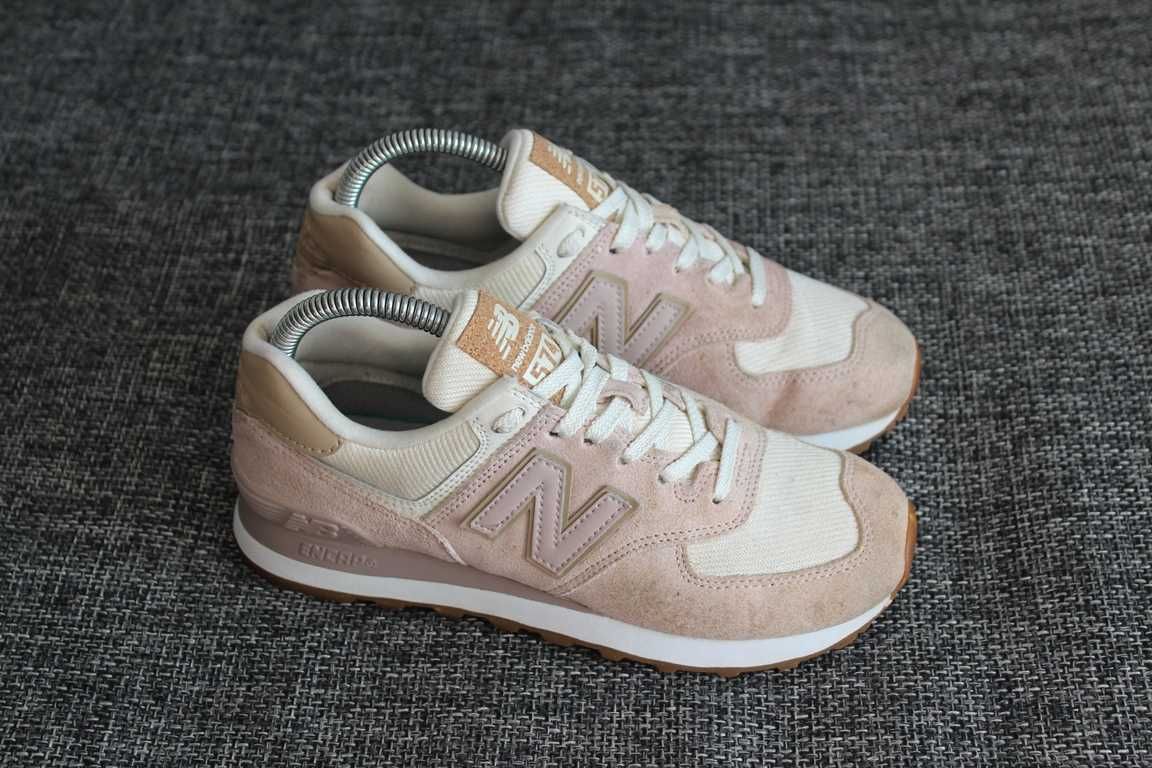Кросівки New Balance 574 Tancel Оригінал 36.5р