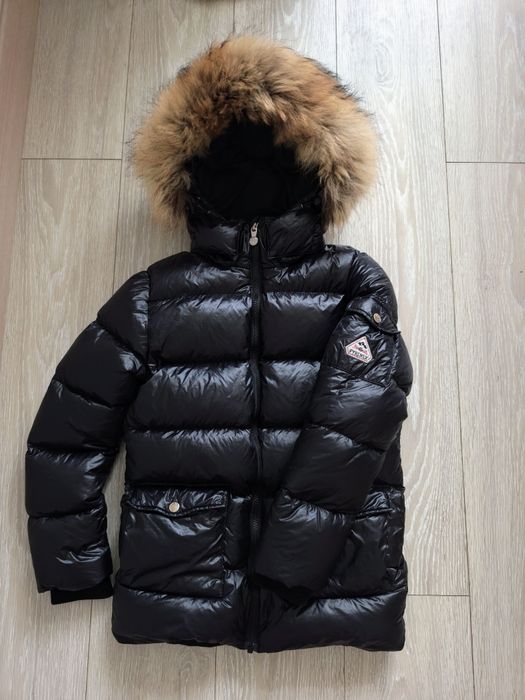 Пальто пуховик куртка курточка Reima