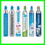 butla sodastream pełna używana  - nabijanie  butli