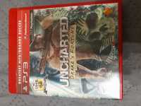 Uncharted 1 ps3 playstation NTSCU