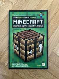 Minecraft crafting, czary i świerna zabawa przewodnik