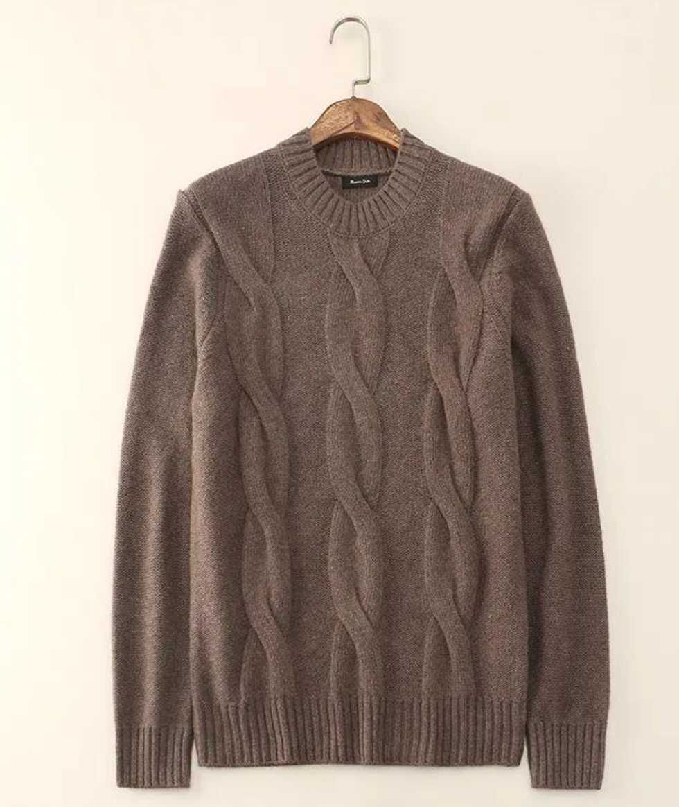 Светр свитер кофта Massimo Dutti