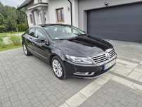 Volkswagen CC 2.0 TDI-CR BT