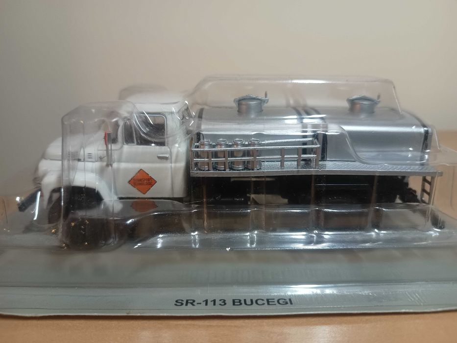 Modele Kolekcjonerskie Pojazdów Ciężarowych