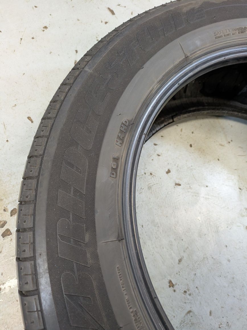 225/60R18 Bridgestone Dueler H/L para opon letnich