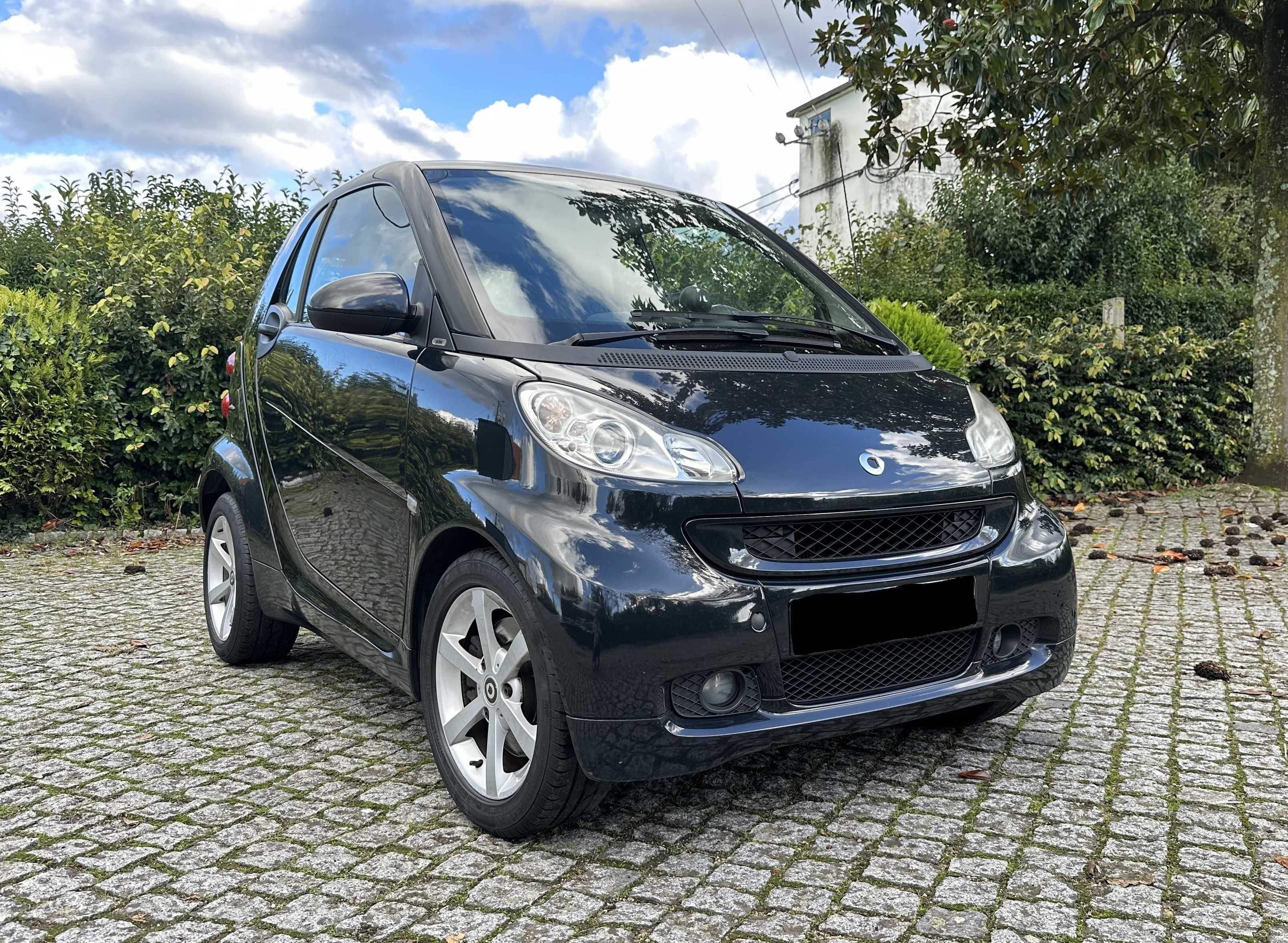 Smart Fortwo Cdi 140mil km