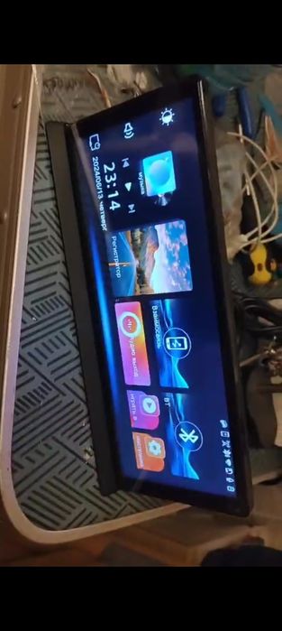 Автомагнітола + відеореєстратор