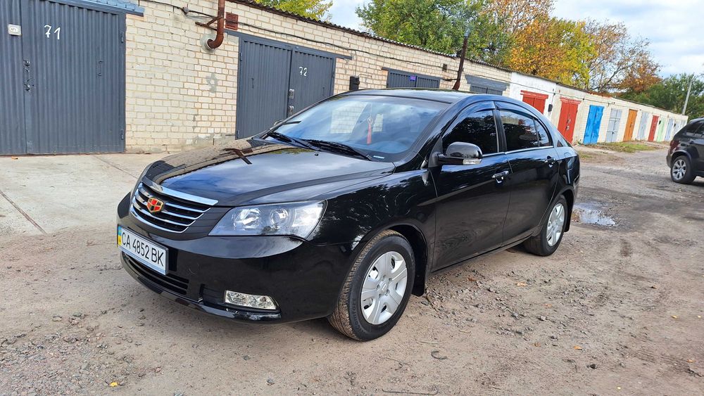 Продам GEELY EMGRAND 7 2014 року 50 тис пробіг