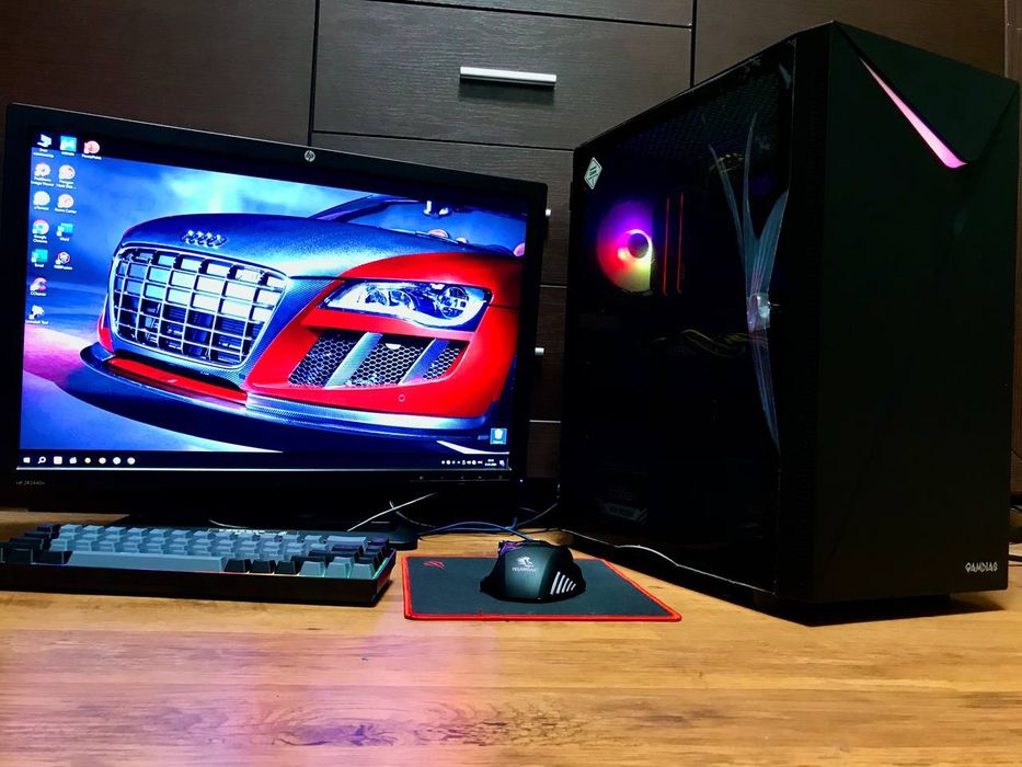 Gigabyte B550 AORUS Elite V2 + Ryzen 5 5600x