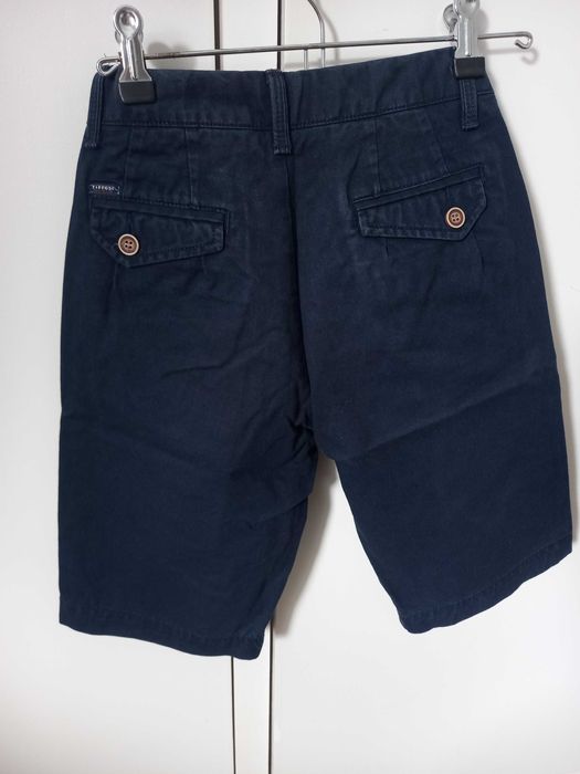 Bermudas navy Tiffosi 10-11 A