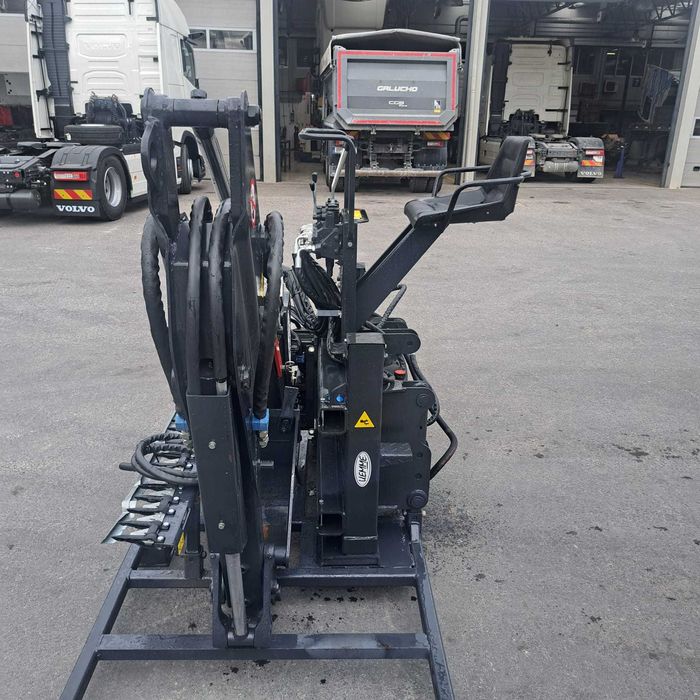 BRAÇO RETRO AGRICOLA UEMME  E30