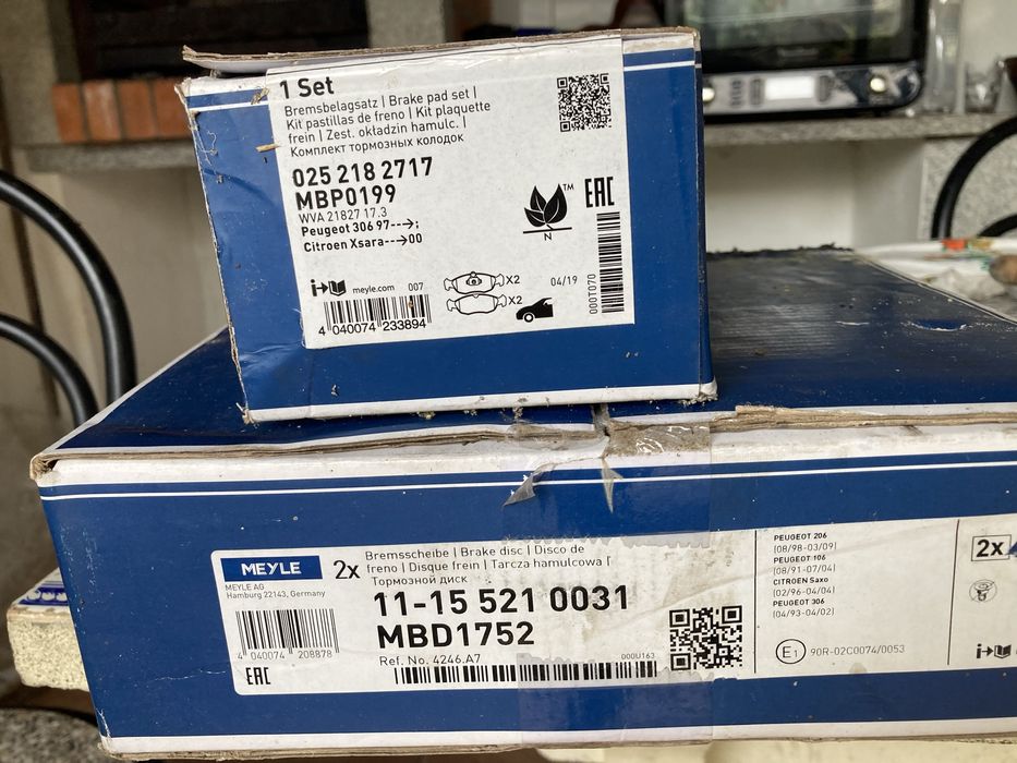 Peugeot 106 xsi / rallye; 306