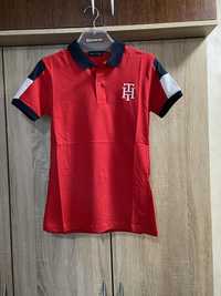 Koszulka polo damska Tommy Hilfiger