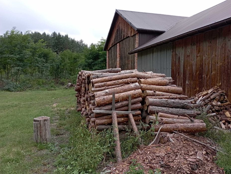 Sprzedam  drewno
