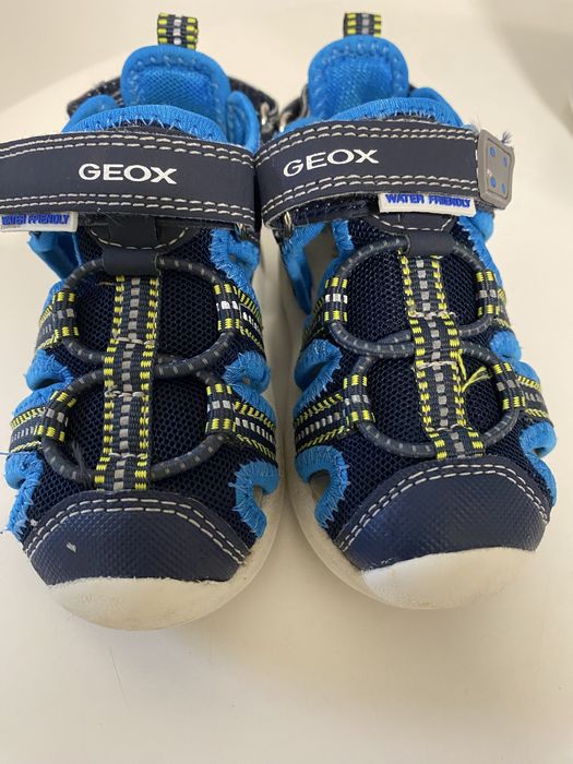 Sandalias Geox. Numero 22