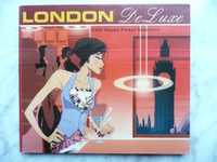 LONDON DE LUXE chillout płyta kompaktowa cd