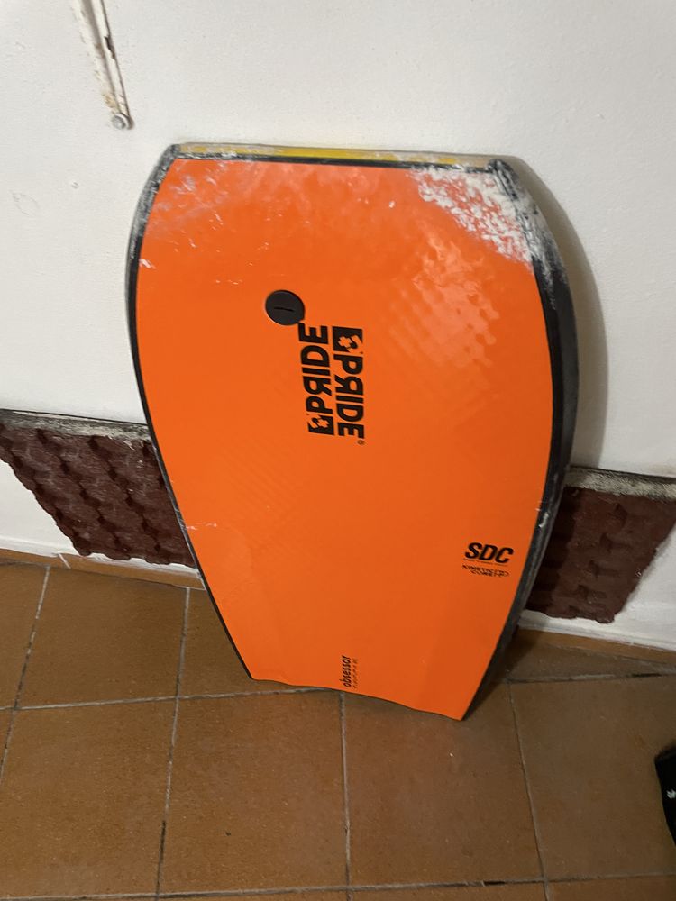 Prancha de bodyboard Pride Obssessor