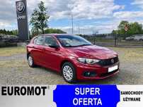 Fiat Tipo HB 1.4 T-Jet 16v 120KM Salon POLSKA 1 Właściciel Bezwypadkowy