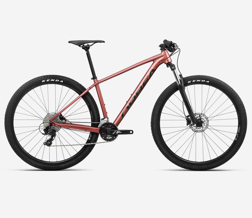 Rower MTB Orbea Onna 29 50 Różowy/Miedziany Hardtail Rozmiar S