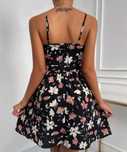 Vestido Boho Floral