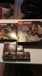 Lego spyrius seria BOX