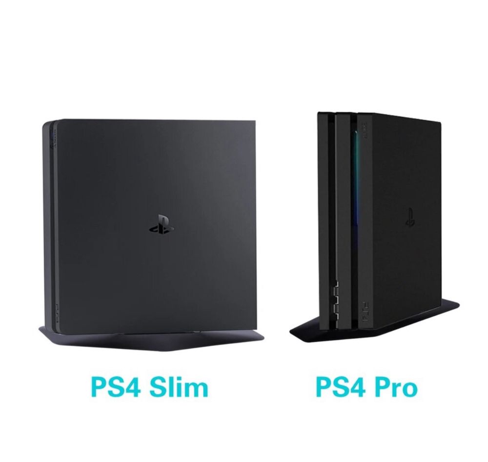 PlayStation 4 Stand Vertical